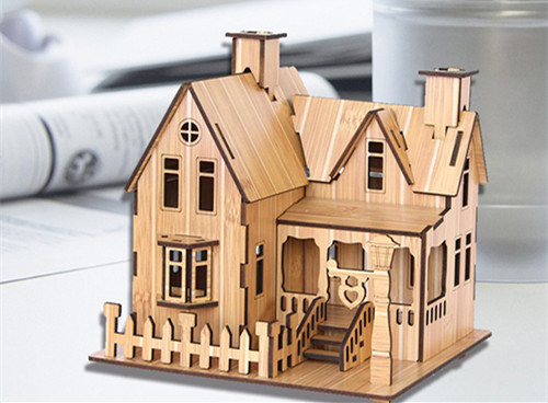 Architectural Modelmakers laser cutter