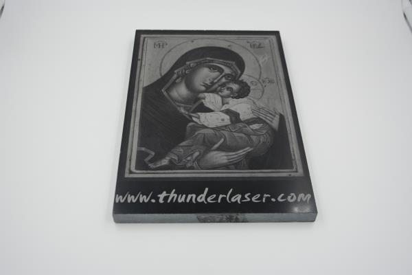 Photo laser engraver