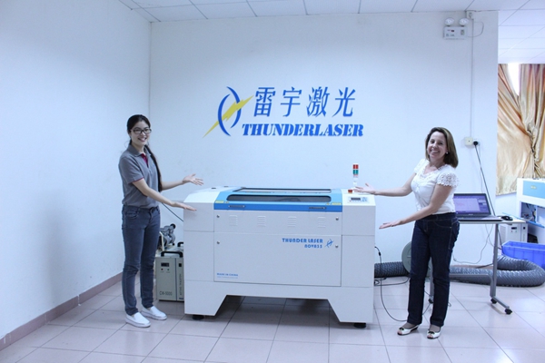 laser cutter news about thunderlaser