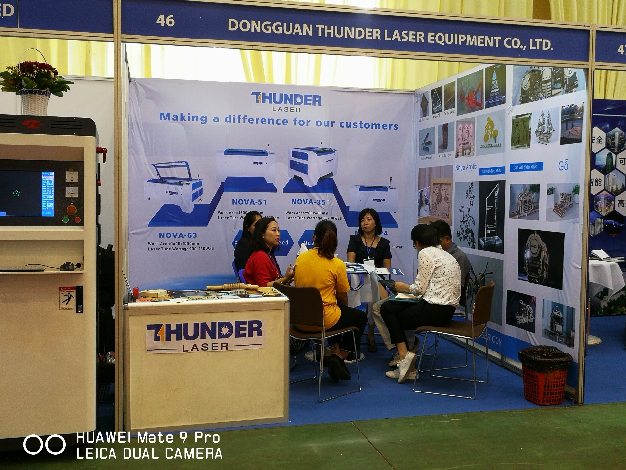 Vietnam laser cutter