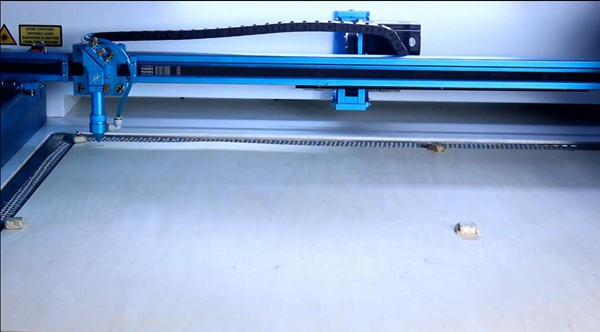 wood laser cutter