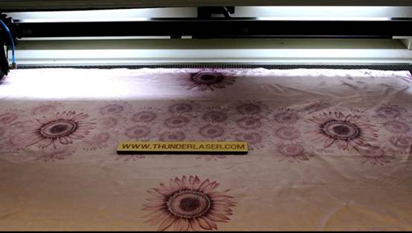 fabric laser cutter