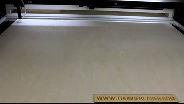 wood laser cutter