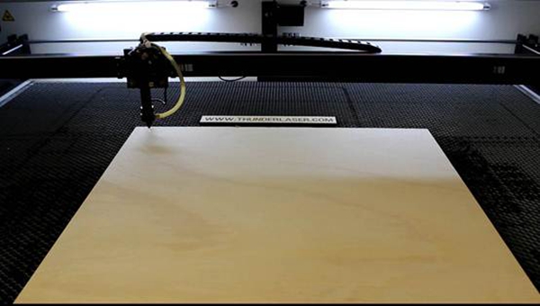 wood laser cutter