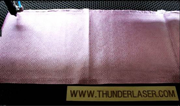 fabric laser cutter