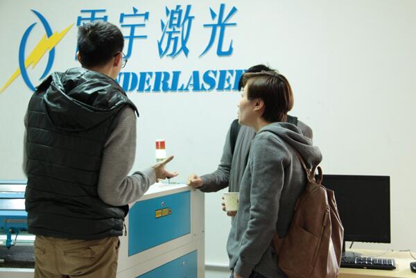 laser cutter news about thunderlaser