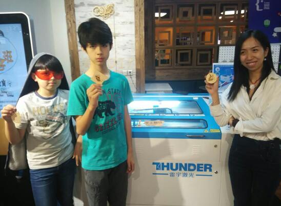 laser cutter news about thunderlaser