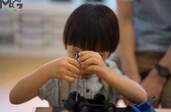 STEAM Education by laser cutter