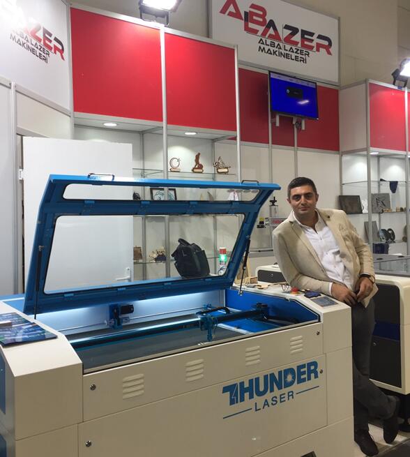 laser cutter news about thunderlaser