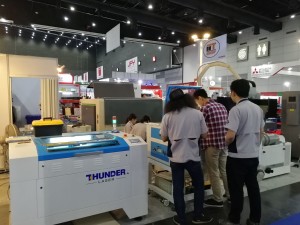 2019 BITEC Exhibition in Bangkok, Thailand